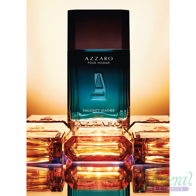 Azzaro Pour Homme Naughty Leather EDT 100ml за Мъже Мъжки Парфюми
